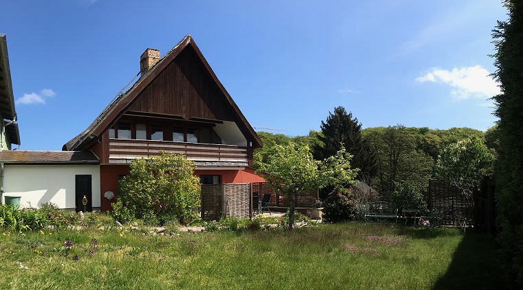 Garten-SANDBURG